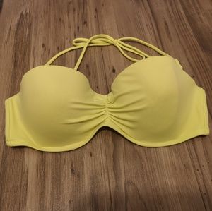 Neon Victoria Secret Bikini Top